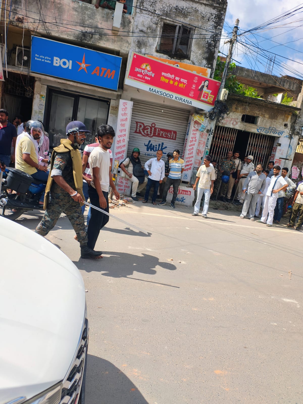 West Champaran News