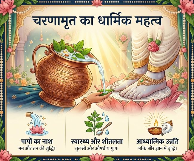 charnamrit