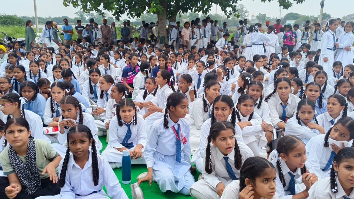 mansa student