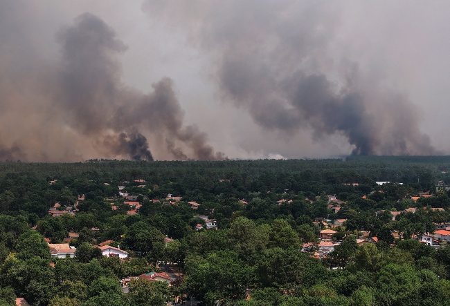 France fire