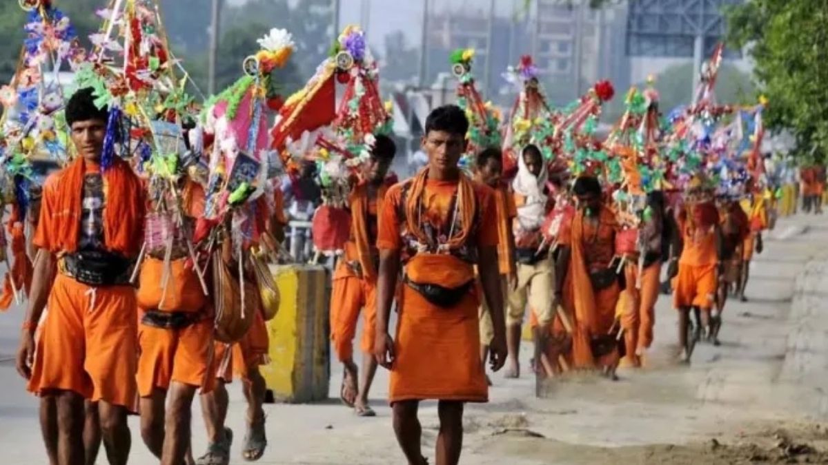 Kanwar Yatra