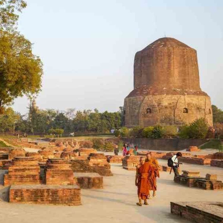 Sarnath 45th UNESCO site India