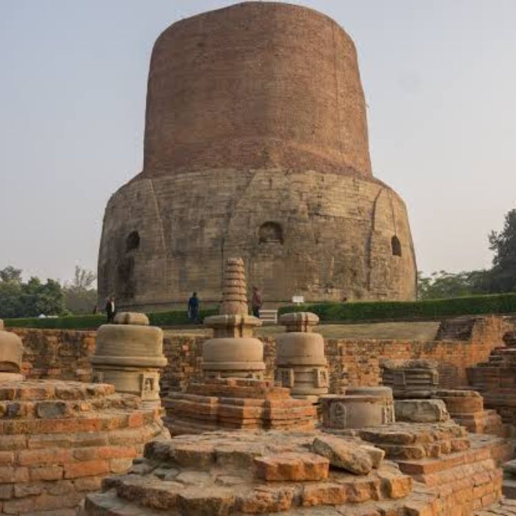 Sarnath 45th UNESCO site India