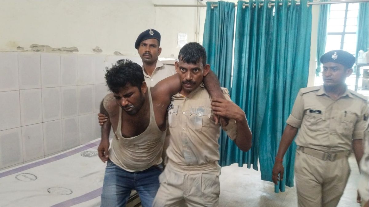 Sheohar Scorpio Accident 4