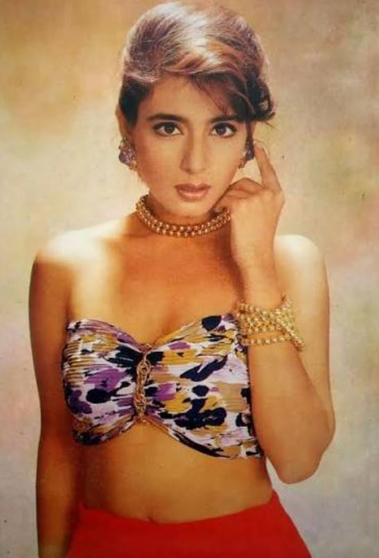 Actress Kanchan