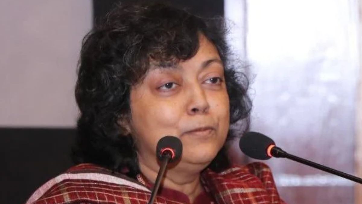 Anita Karwal