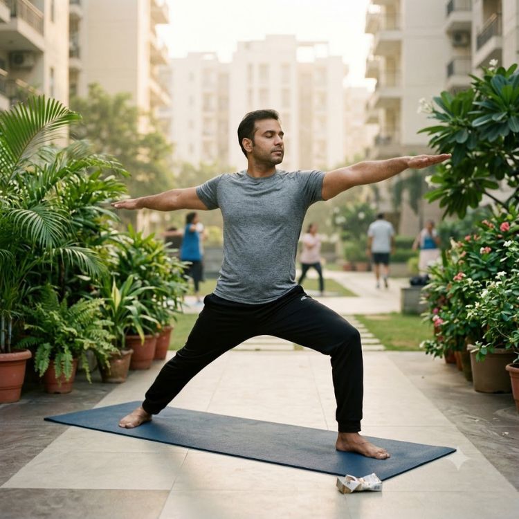 Can Yoga Help You Quit Tobacco
