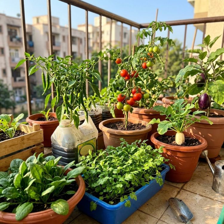 Container Gardening for Beginners