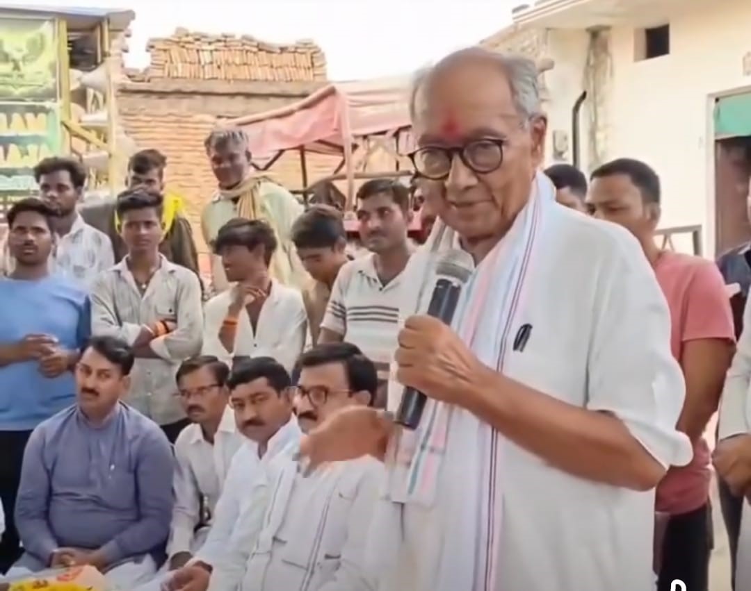 Digvijay at datia