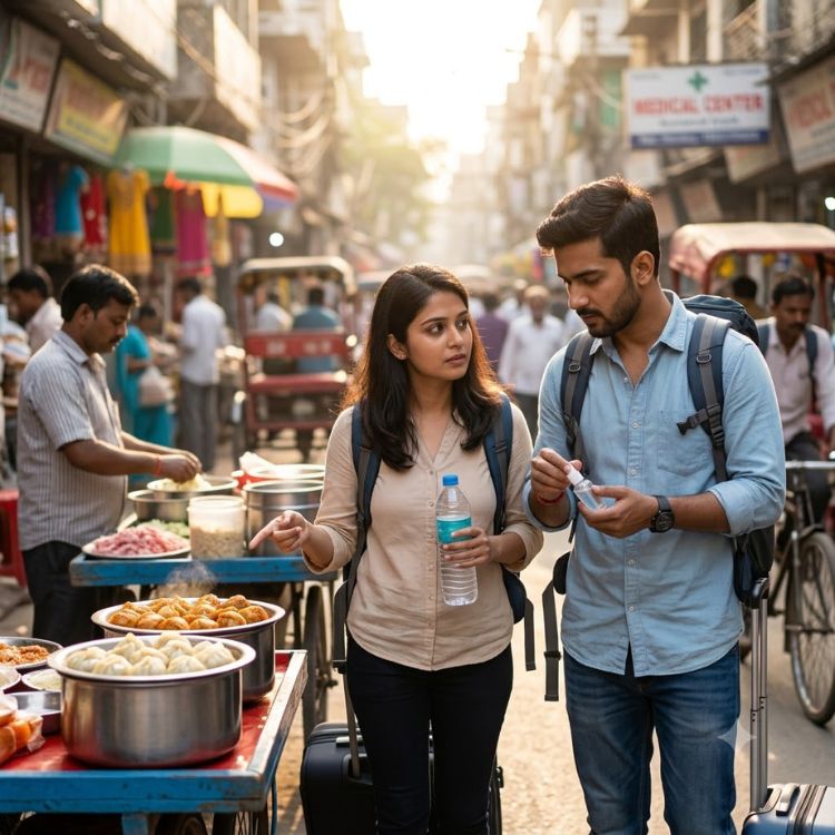 Hepatitis A and E travel precautions