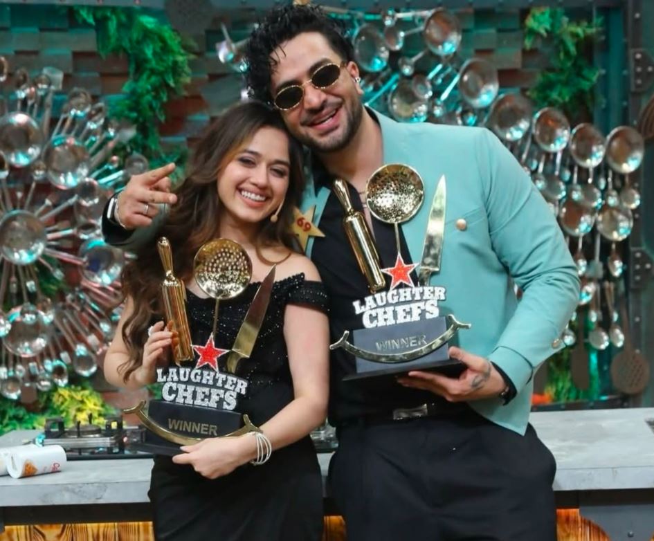 Jannat Zubair Aly Goni