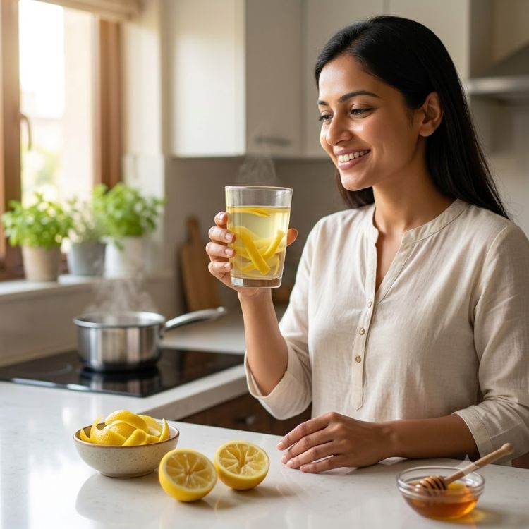 Lemon Peel Uses