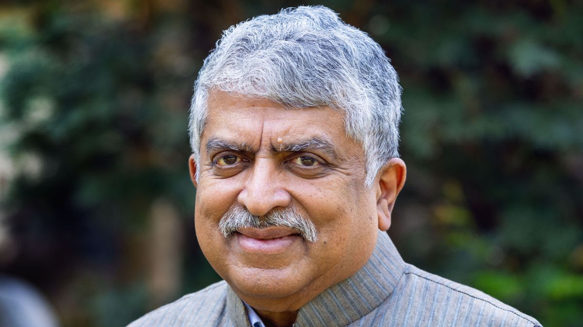 Nandan Nilekani