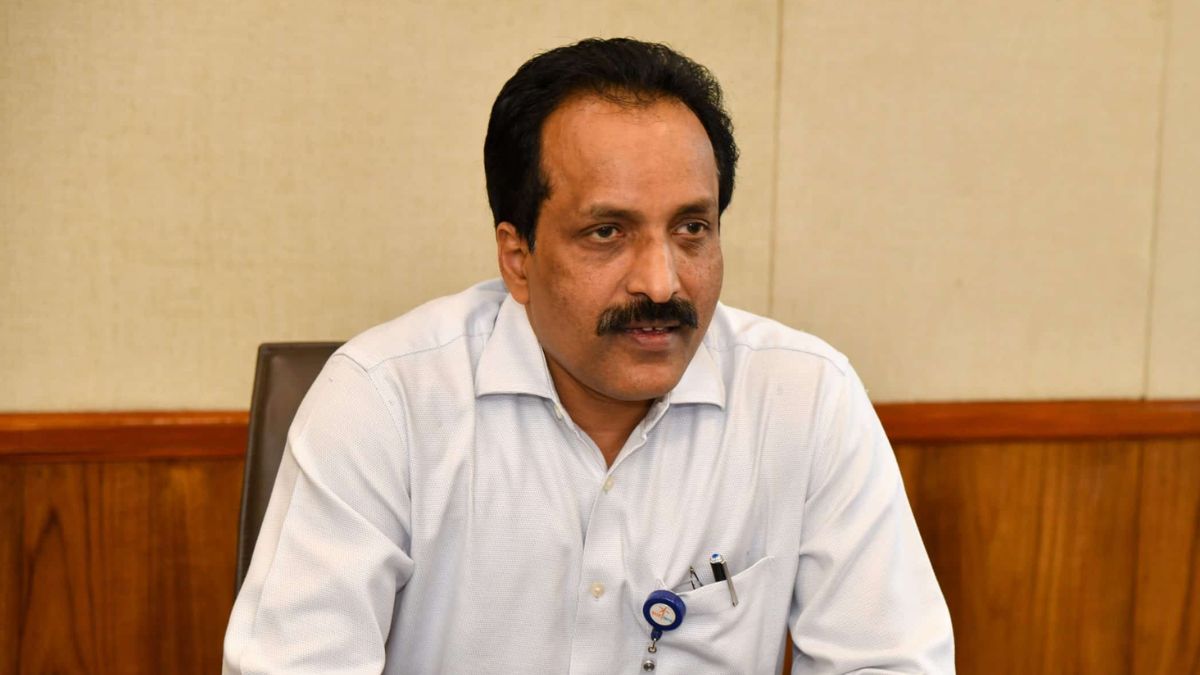S Somanath