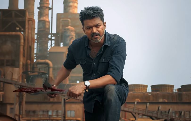 Vijay Last movie