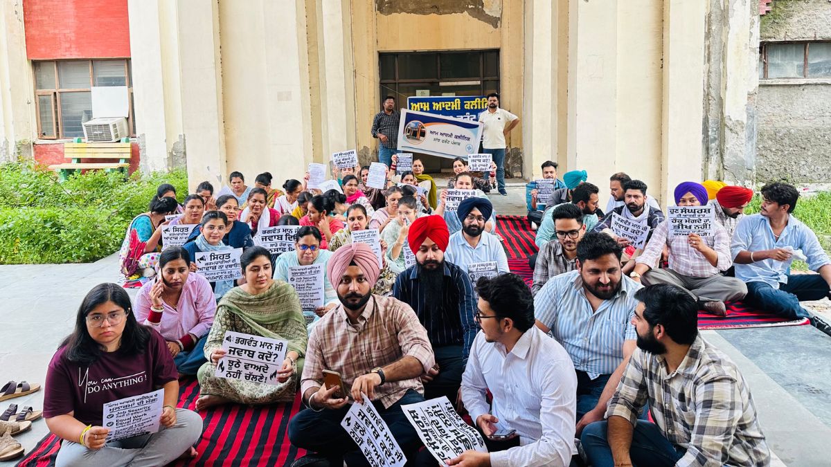 firozpur protest