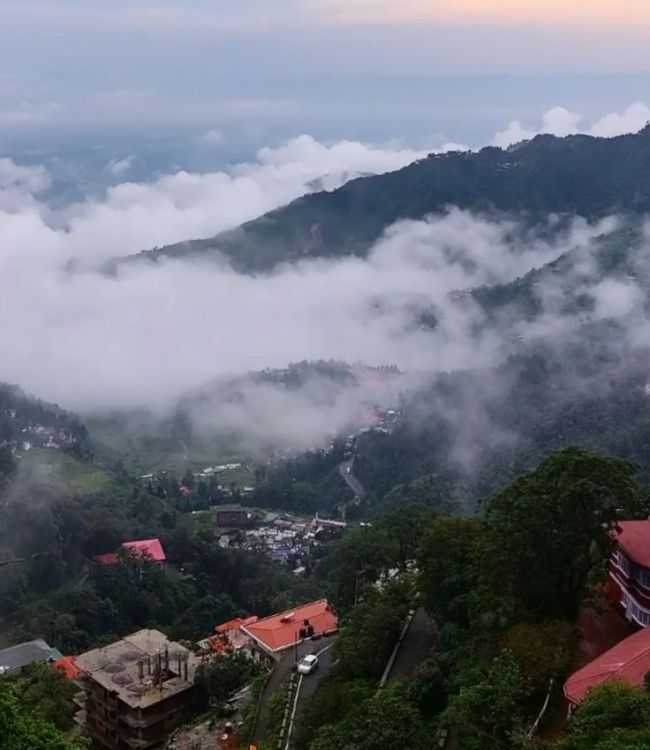 mussorie