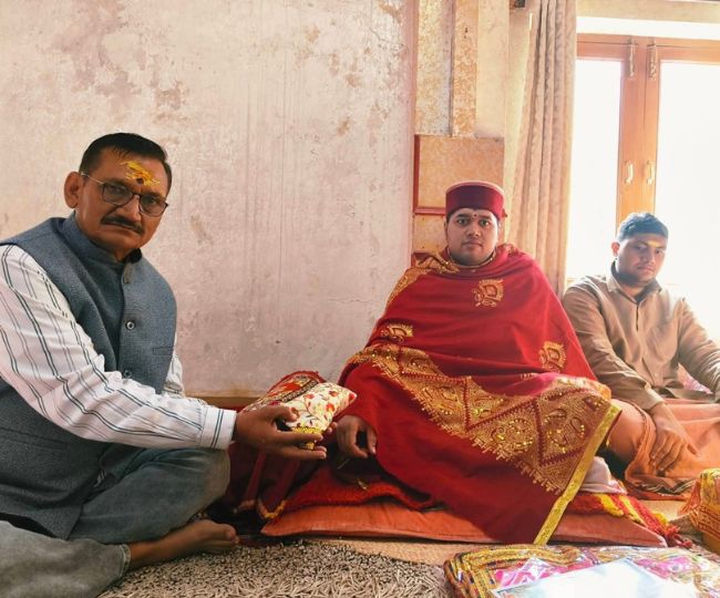 nanda devi badi jat yatra invitation to badrinath dham