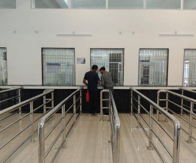ticket house