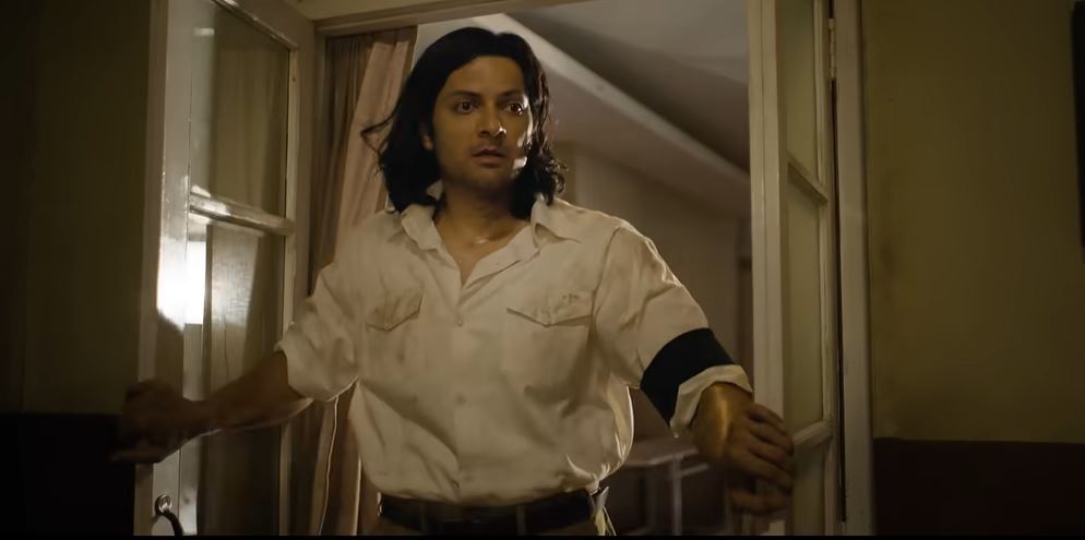 Ali Fazal