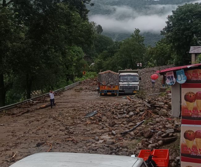 Chamba Flash Flood 1