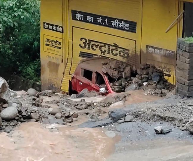 Chamba Flash Flood 2