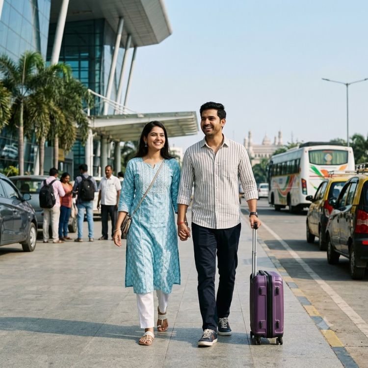 IRCTC Hyderabad Tour Package