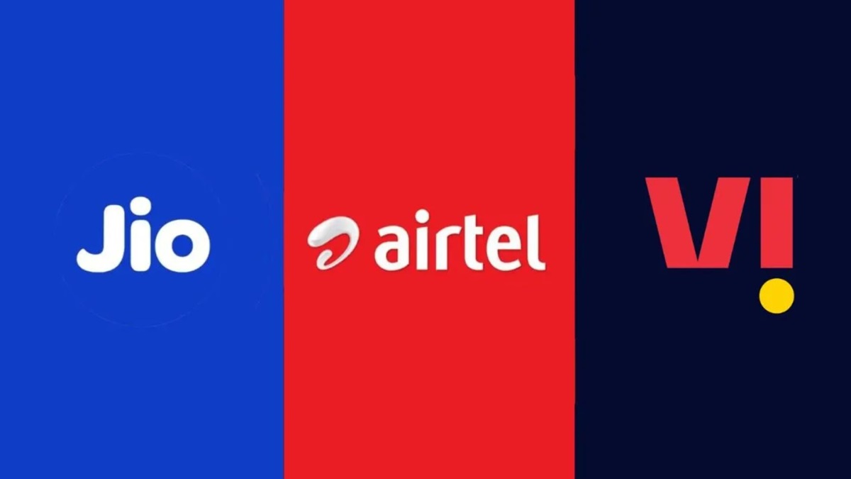 Jio Airtel Vi