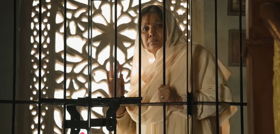 Shabana azmi