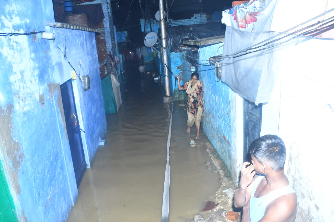 kanpur storm and rain havoc kanpur storm and rain havoc