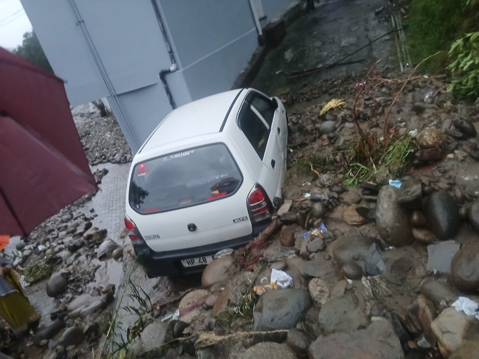 car