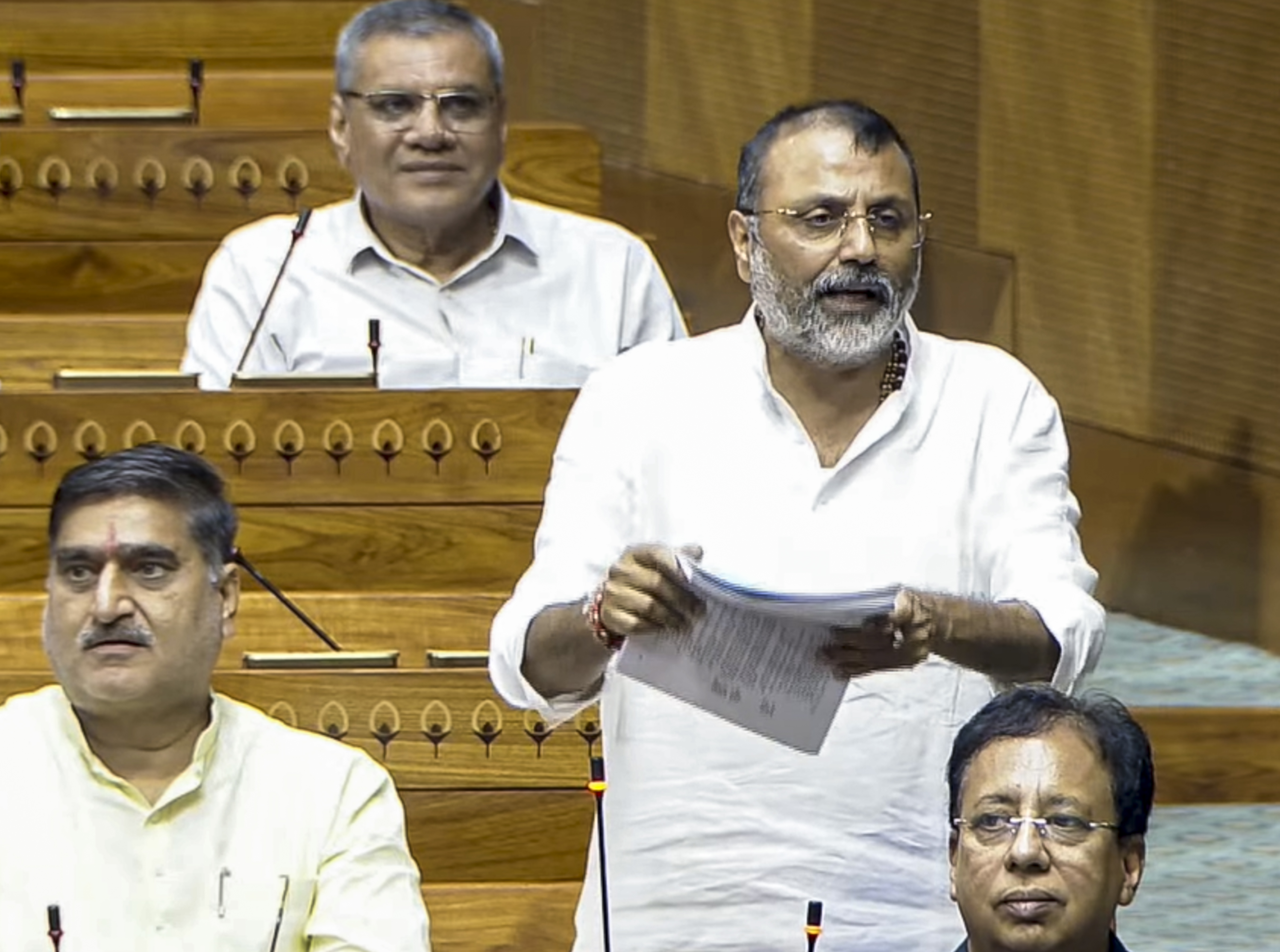 lok sabha gen z