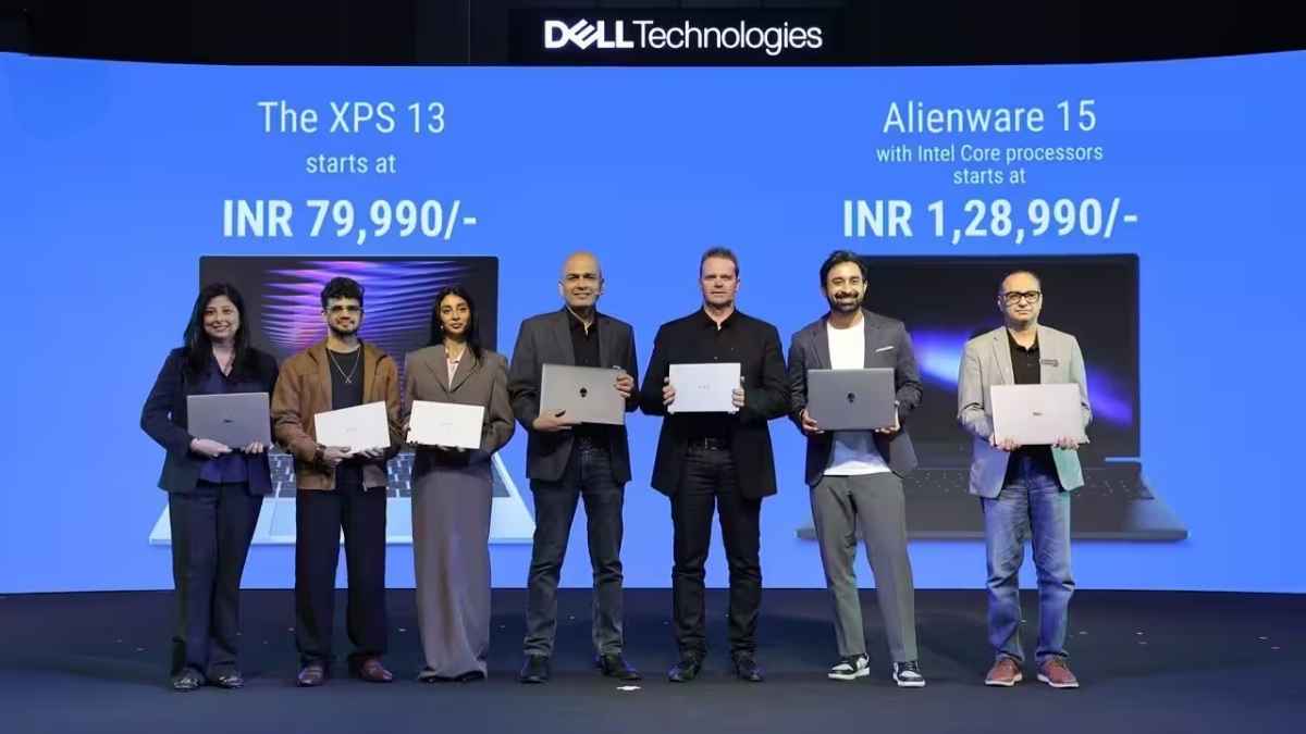 Dell Launches 4 New Laptops in India (2)