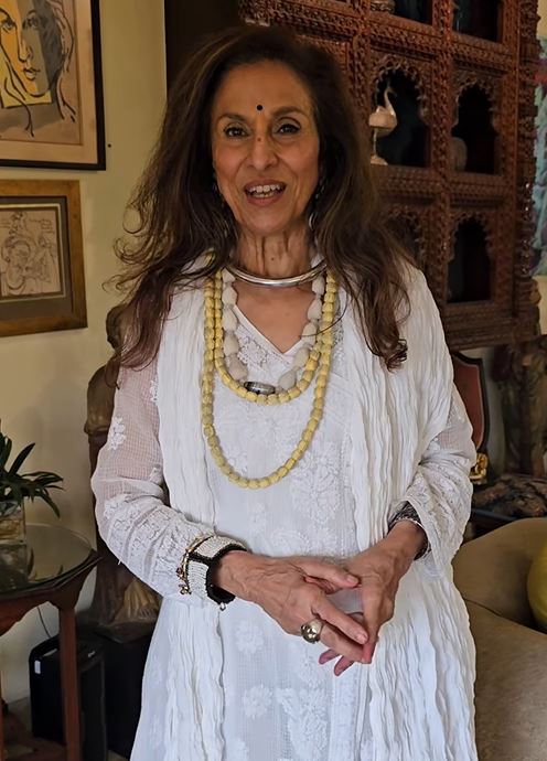 Shobha de 1