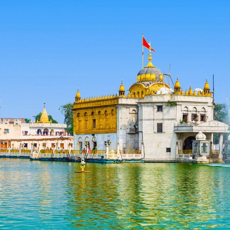 Silver Temple Amritsar