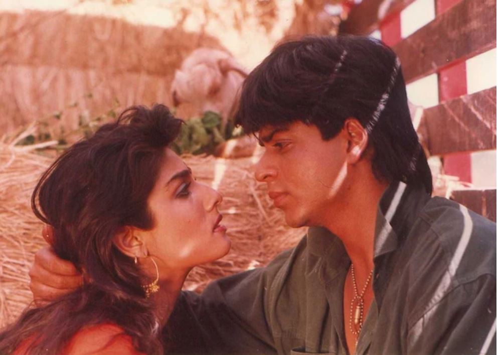 Srk Raveena