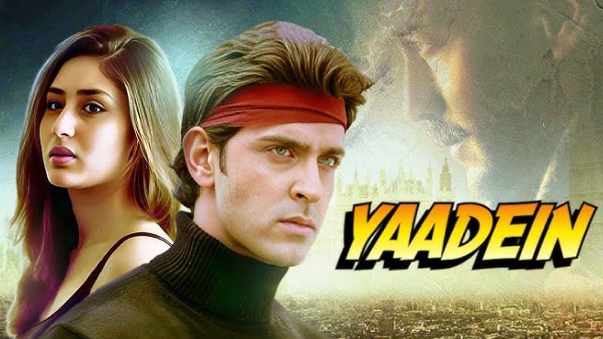 Yaadein movie
