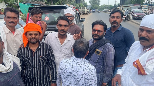 farmer protest in mp 2146