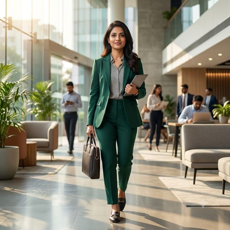 Does Office Attire Impact Career Growth