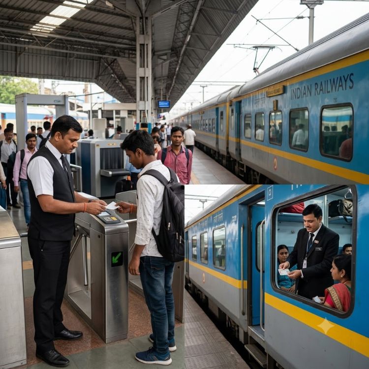 Indian railways