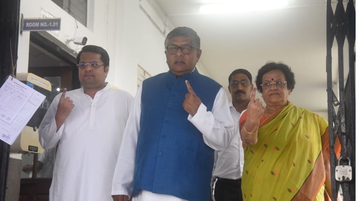Ravi Shankar Prasad