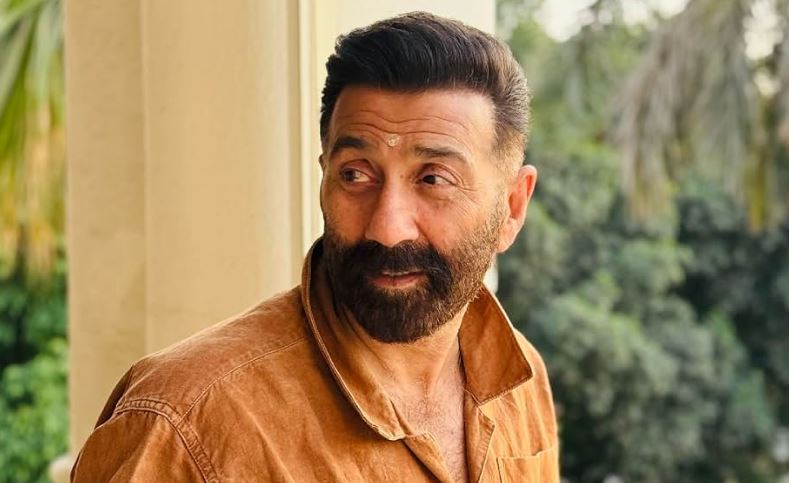 Sunny Deol