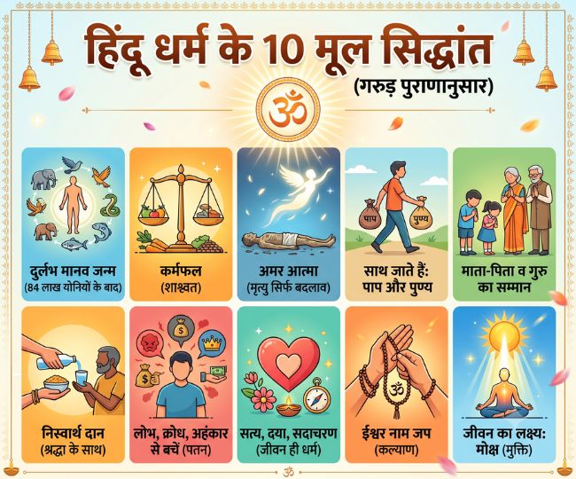 garuda purana 10 rules of hinduism karma death and salvation explained (1)