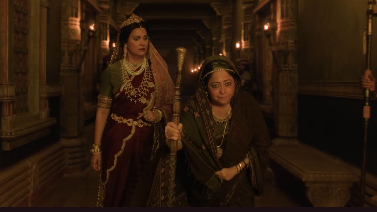 manthra in ramayana nitesh tiwari