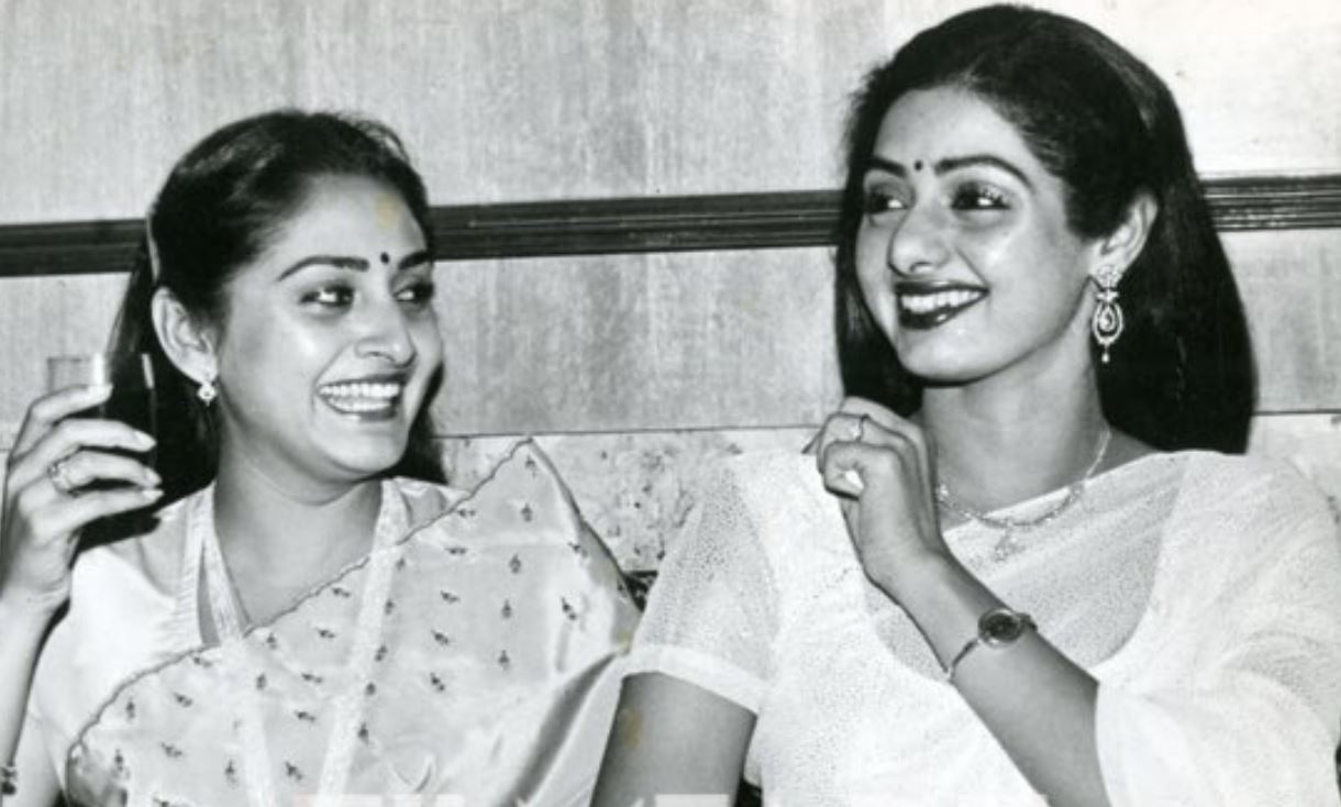 Jaya Prada Sridevi