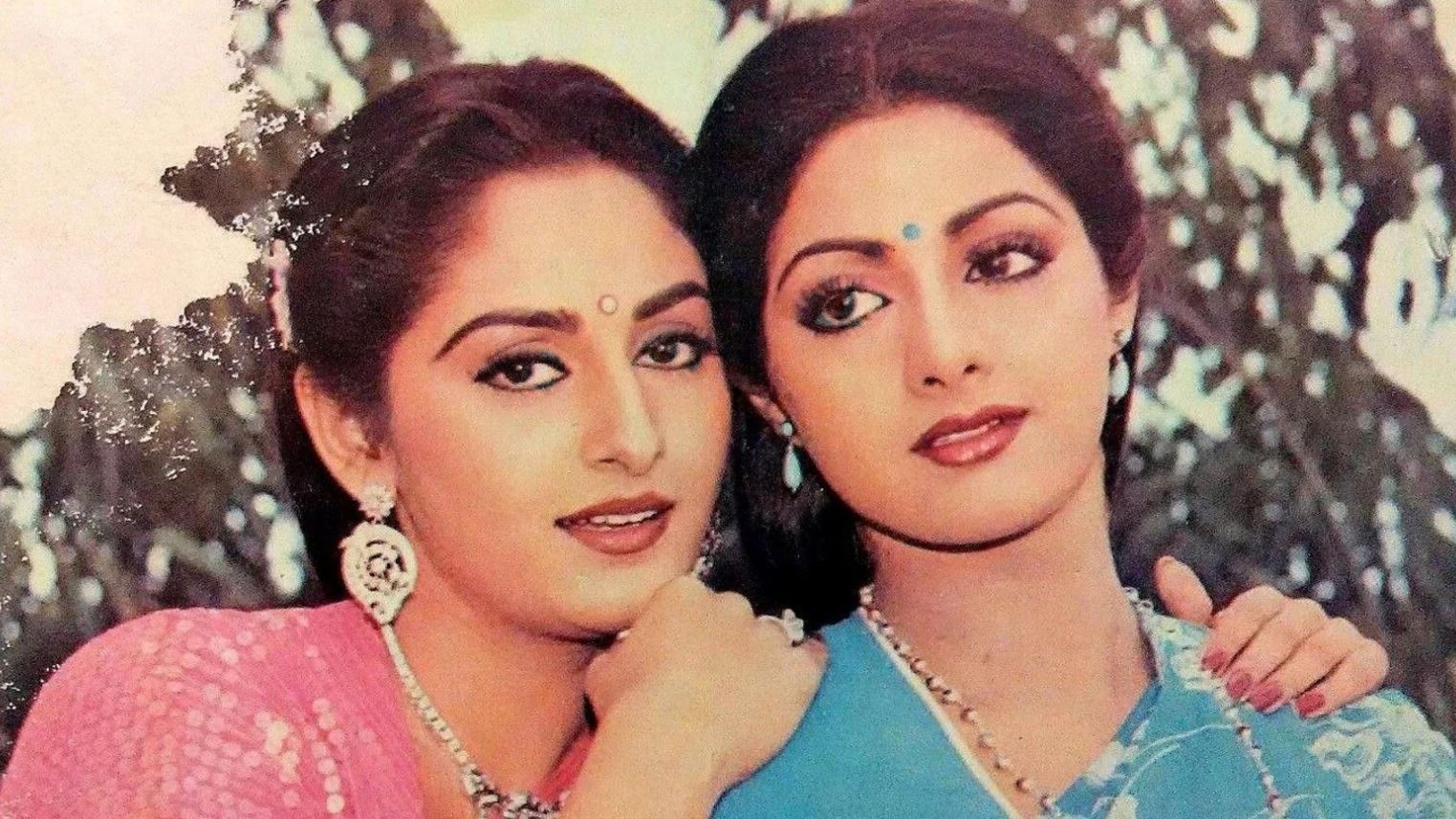 Jaya Prada Sridevi Rivalry