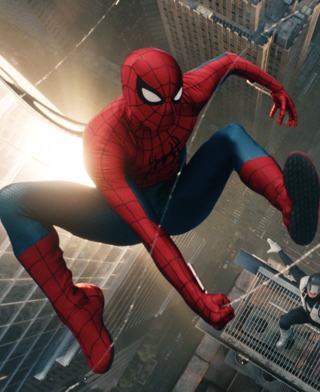 Spider Man 2026