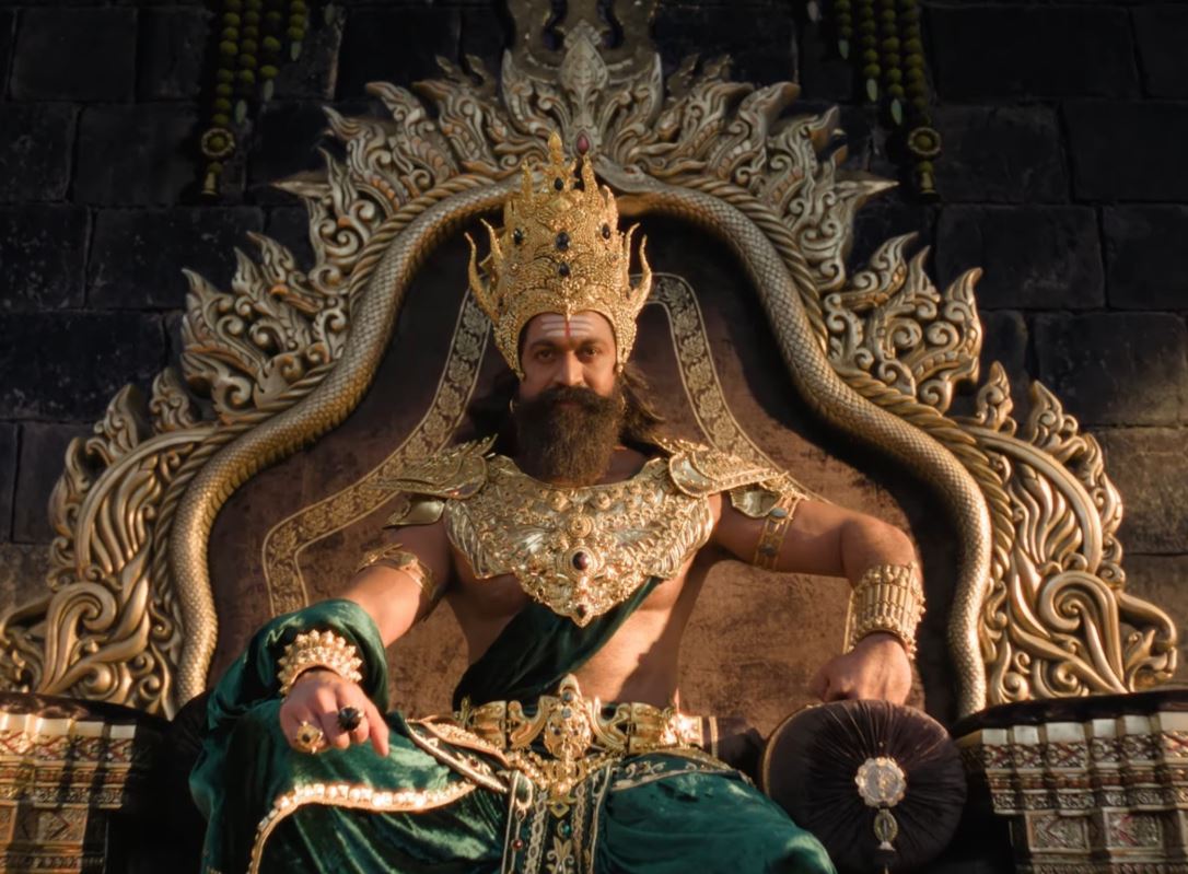 Yash As Ravana Ramayana