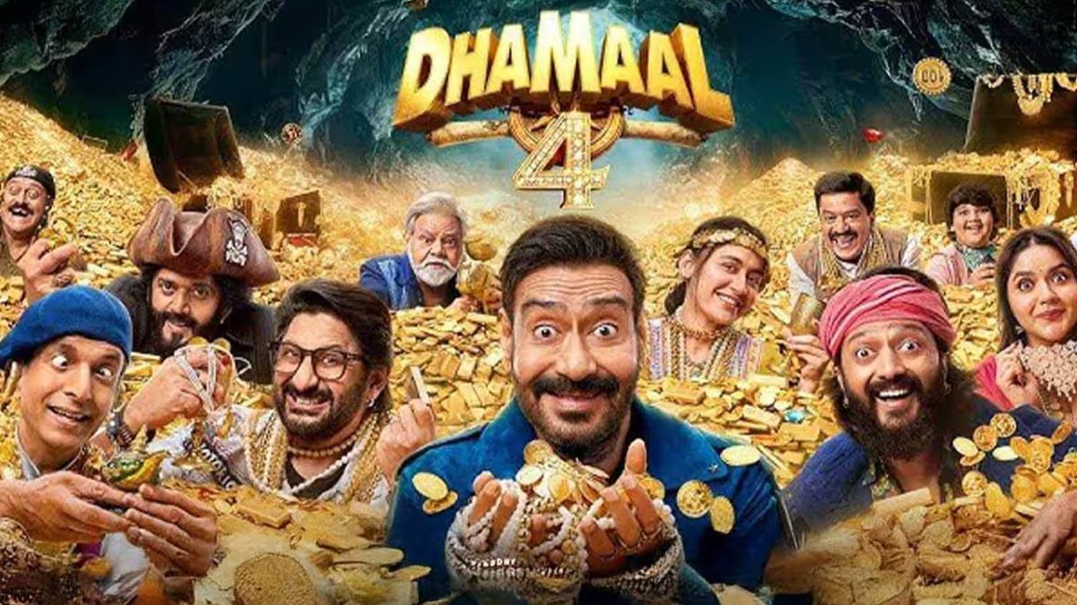 dhamaal 4