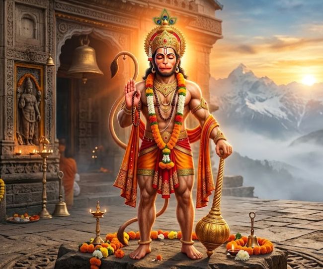 lord Hanuman (19)